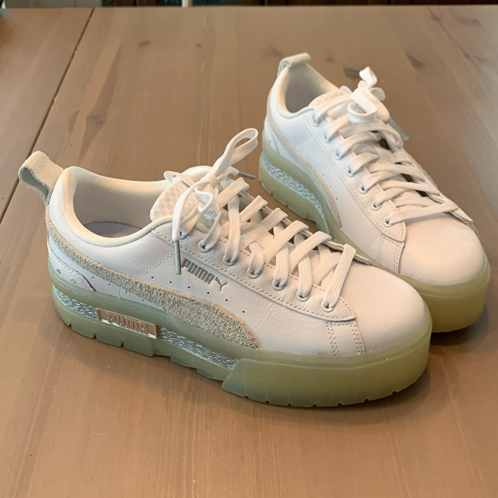 Puma Mayze Platform sneakers